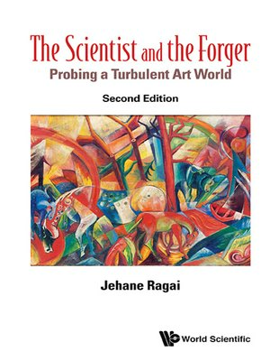 cover image of Scientist and the Forger, the ()
